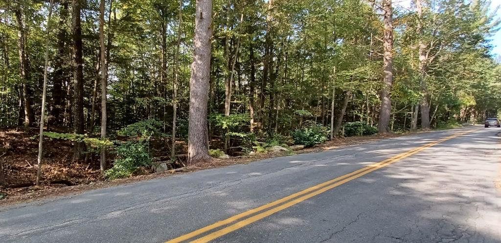 New Hampshire road