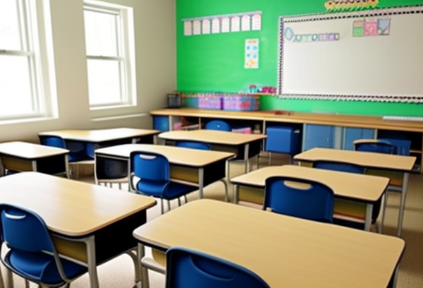 School room