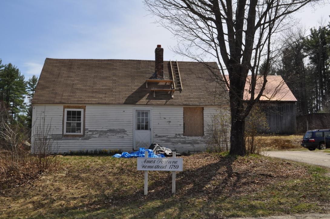 The Amos Fortune House