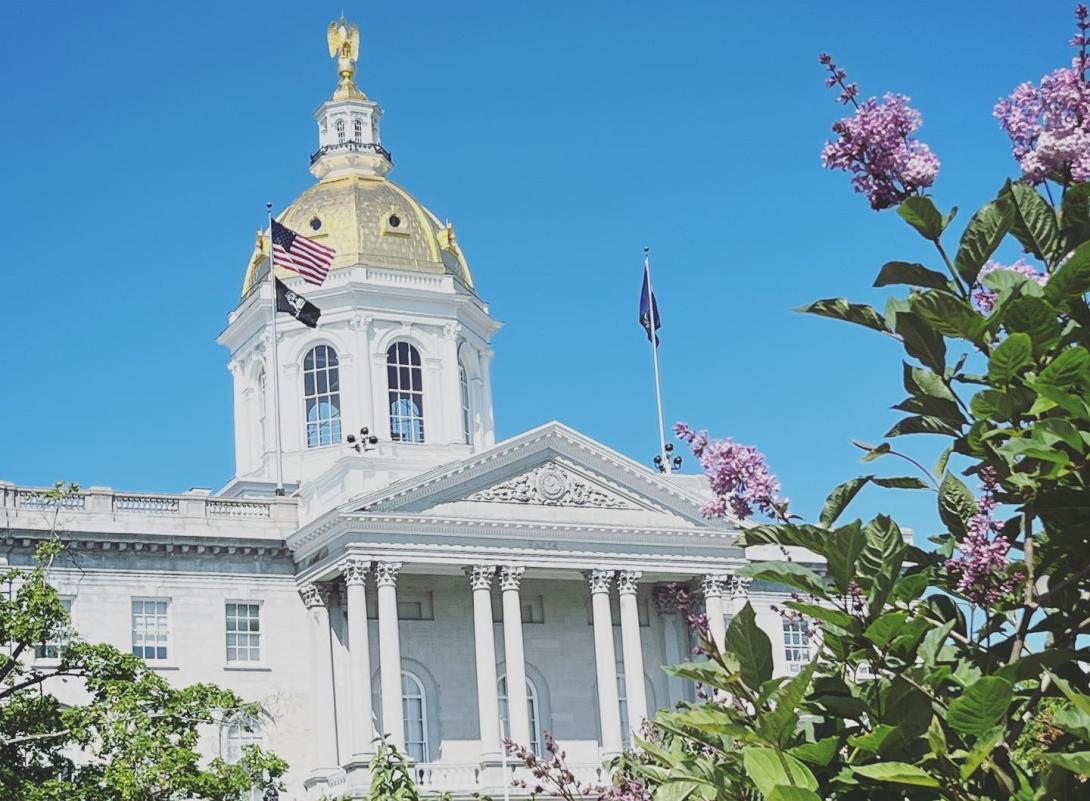 NH State Capitol