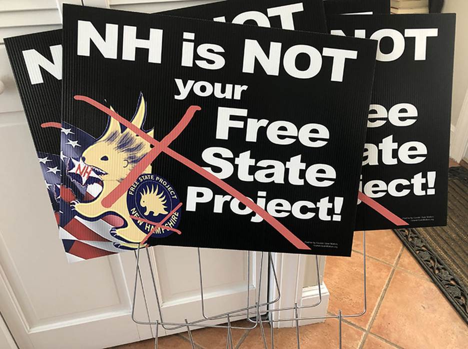 NH is NOT your Free State Project