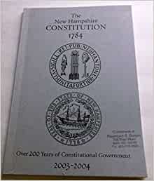 New Hampshire Constitution