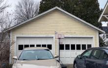 Stand-alone garage