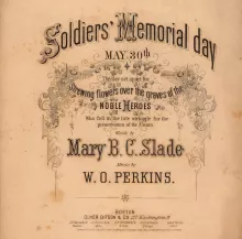 Memorial Day Proclamation