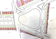 Plan for Central Square