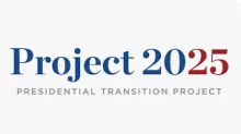 Project 2025 logo