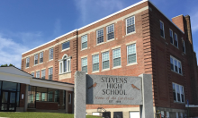 Stevents High School