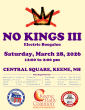 No Kings III - Electric Boogaloo