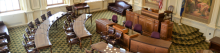 Senate chamber