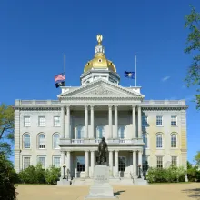 NH State House
