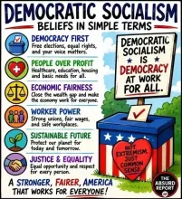 Democratic Socialism