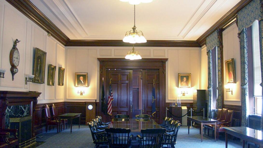 Executive Council chamber