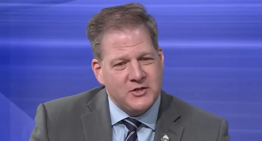 Gov. Chris Sununu