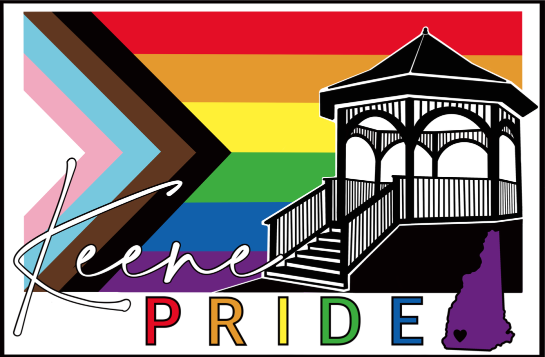 Keene Pride Logo