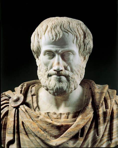 Bust of Aristotle