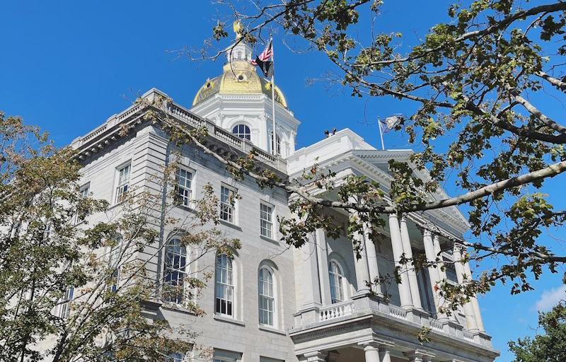 New Hampshire Capitol