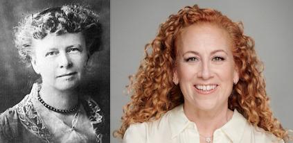 Eleanor Emily Hodgman Porter and Jodi Lynn Picoult