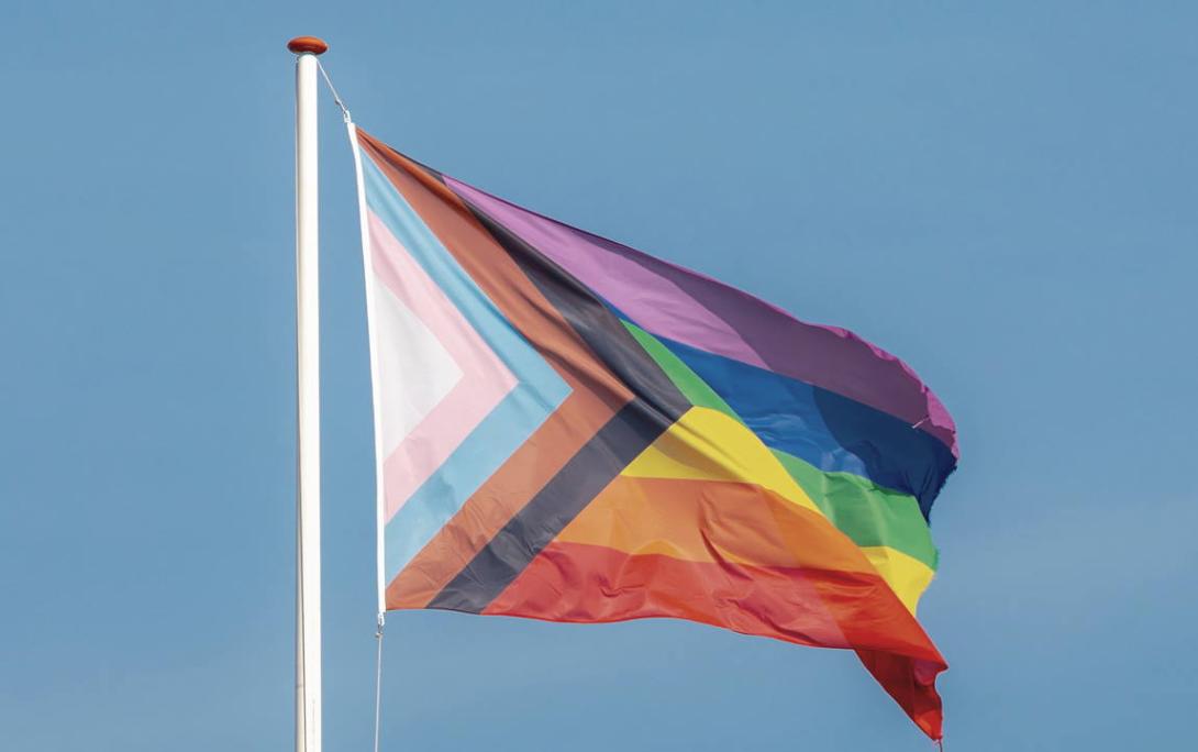 Pride flag