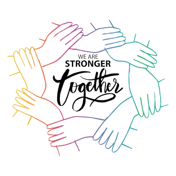 Stronger together