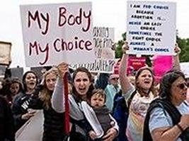 My body My choice