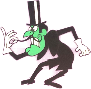 Snidley Whiplash