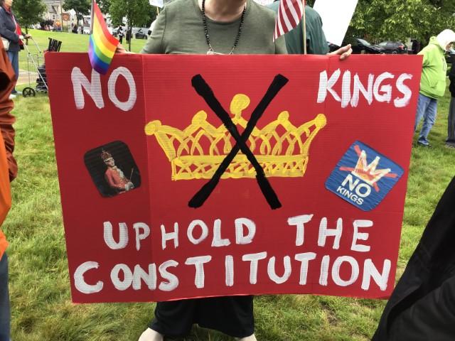 No Kings