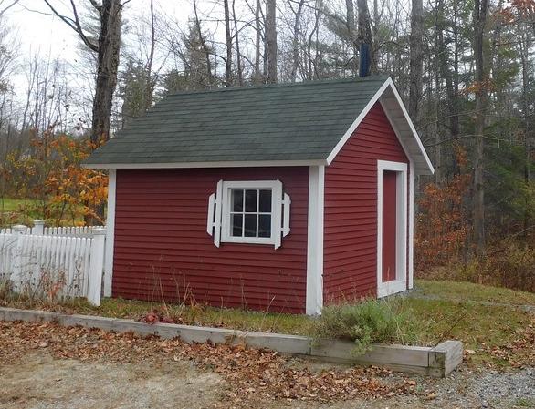 Richmond Tramp House