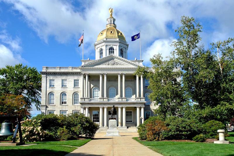 NH State House
