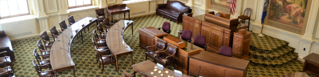 Senate chamber