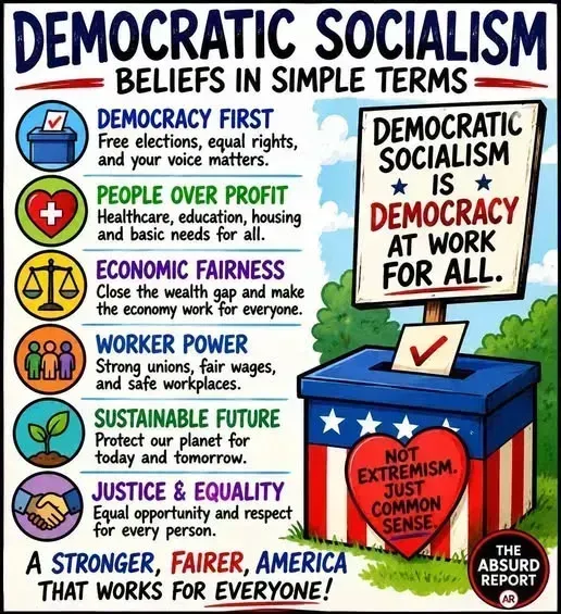 Democratic Socialism
